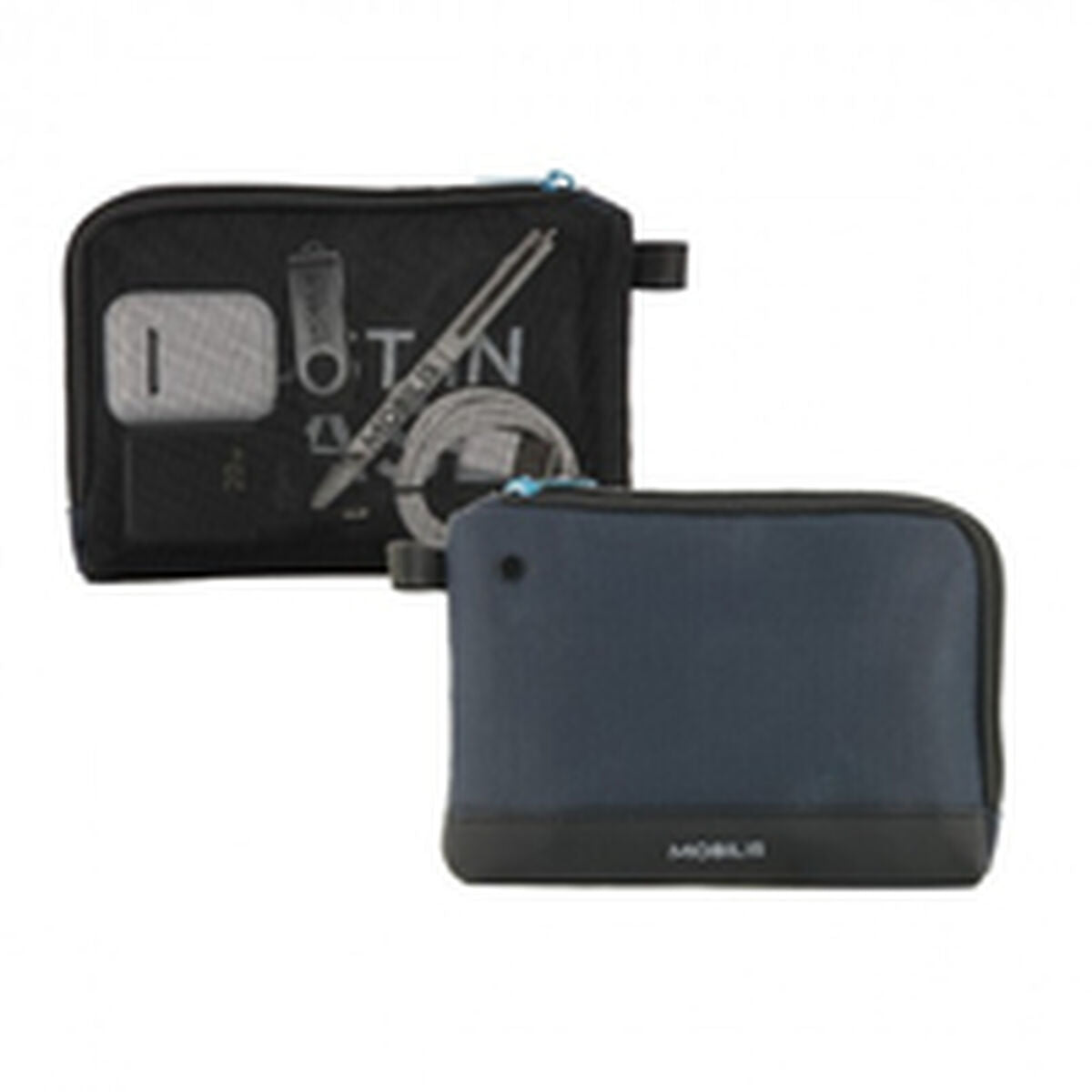 Executive 4 Accessories Pouch 40% RECYCL