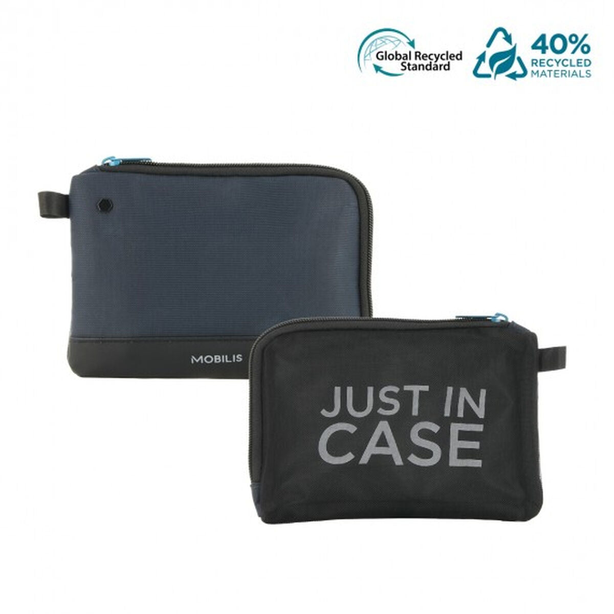 Executive 4 Accessories Pouch 40% RECYCL