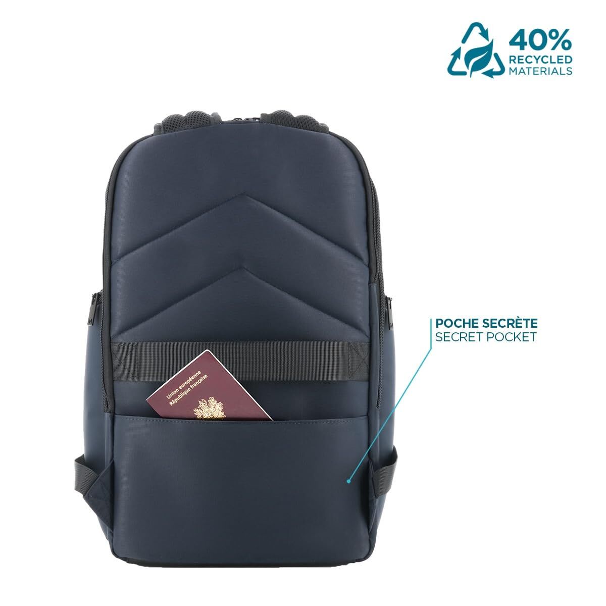 Executive 4 Essential Backpack 14-16''