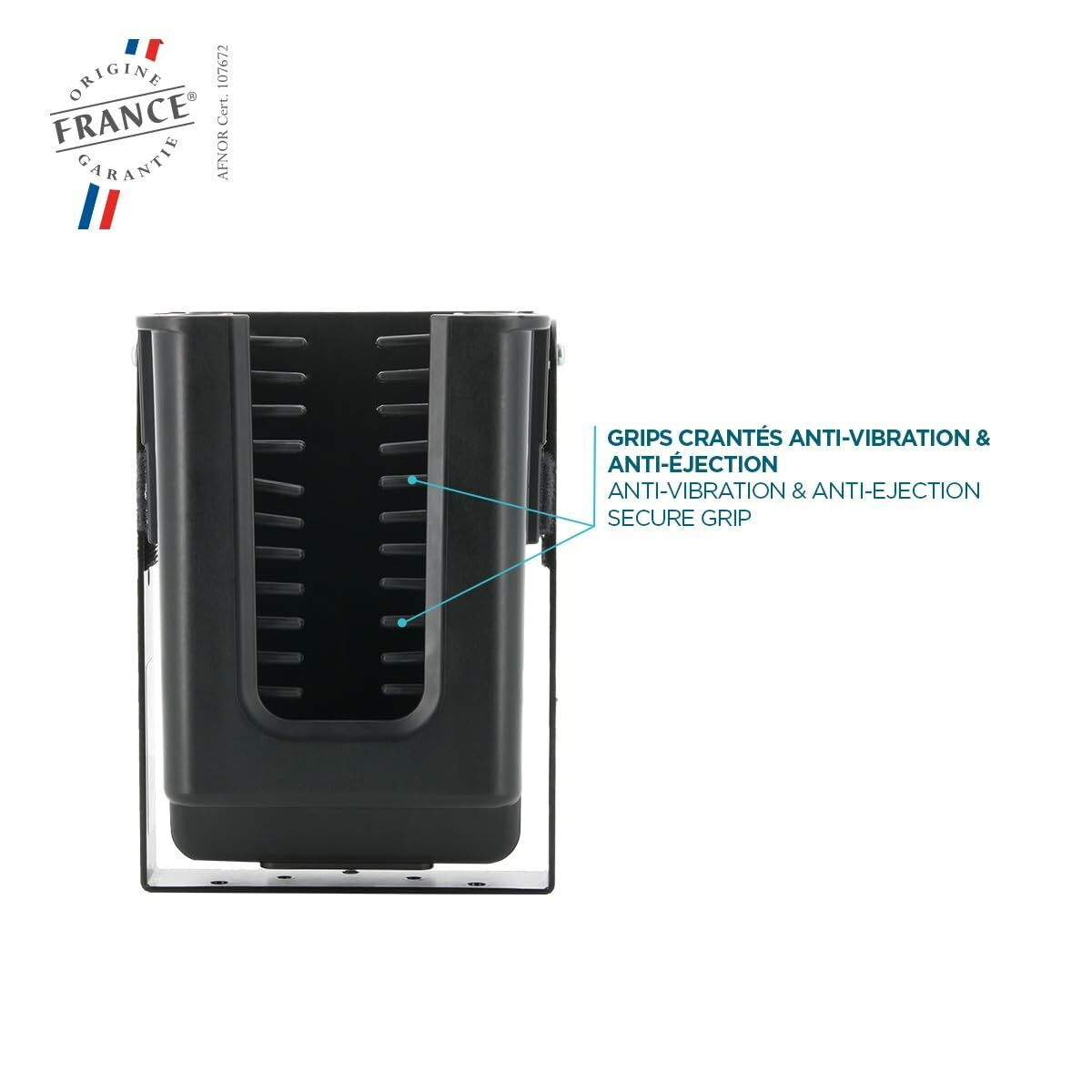 Holster Universel pour Pistolet Scanner Chariot Élévateur -