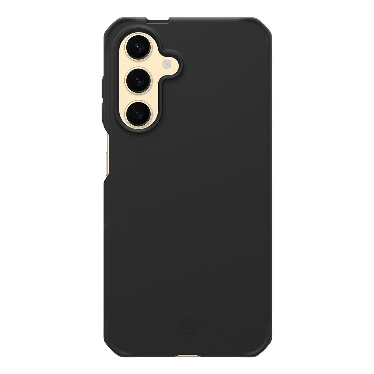 SPECTRUM_R Case for Galaxy A56 5G - Solid Black Mat - Soft b