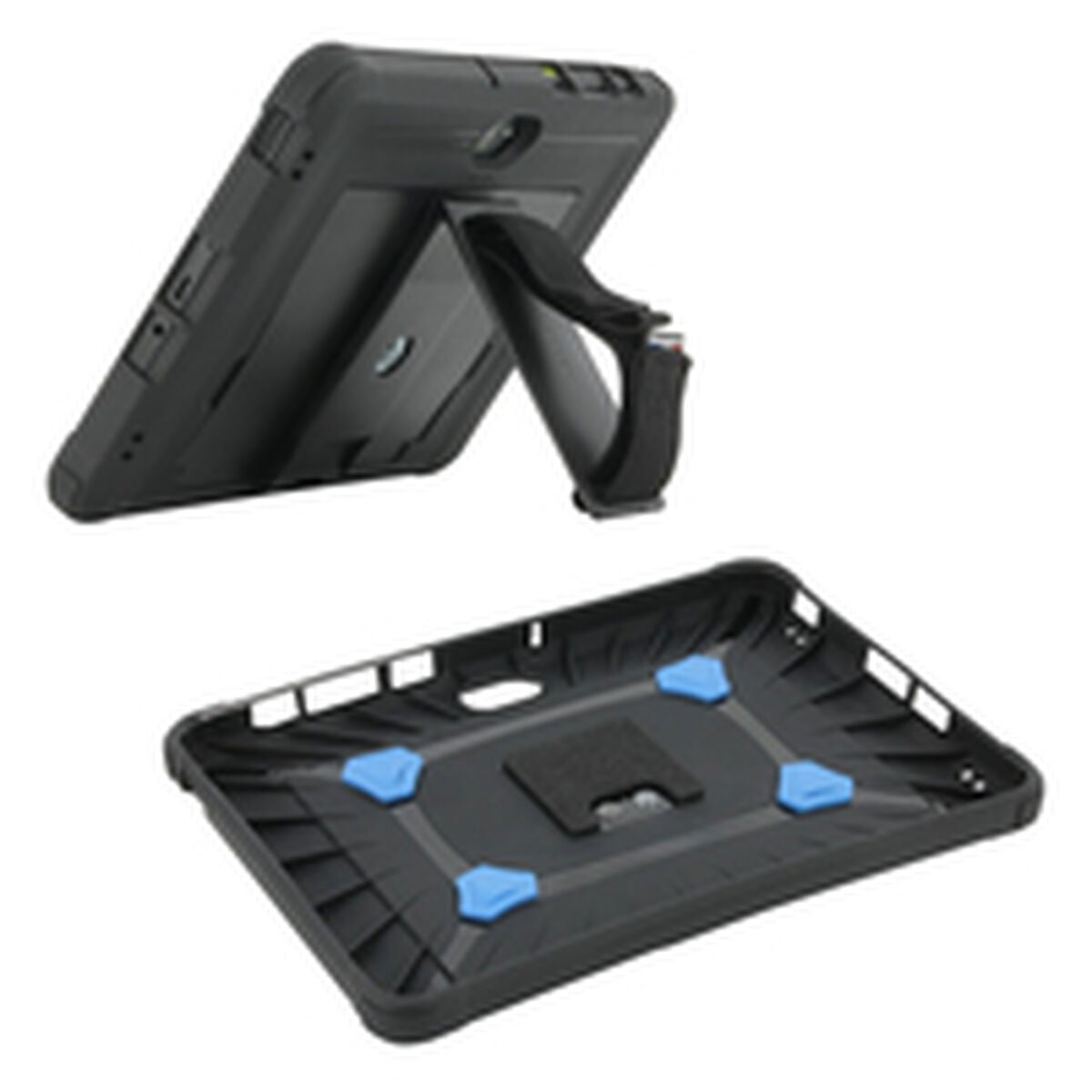 PROTECH - Case+360° handstrap+kickst