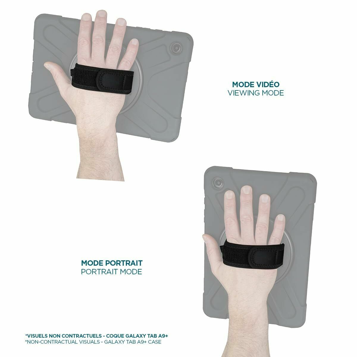 All in Case for iPad 11'' 2025 11th gen
