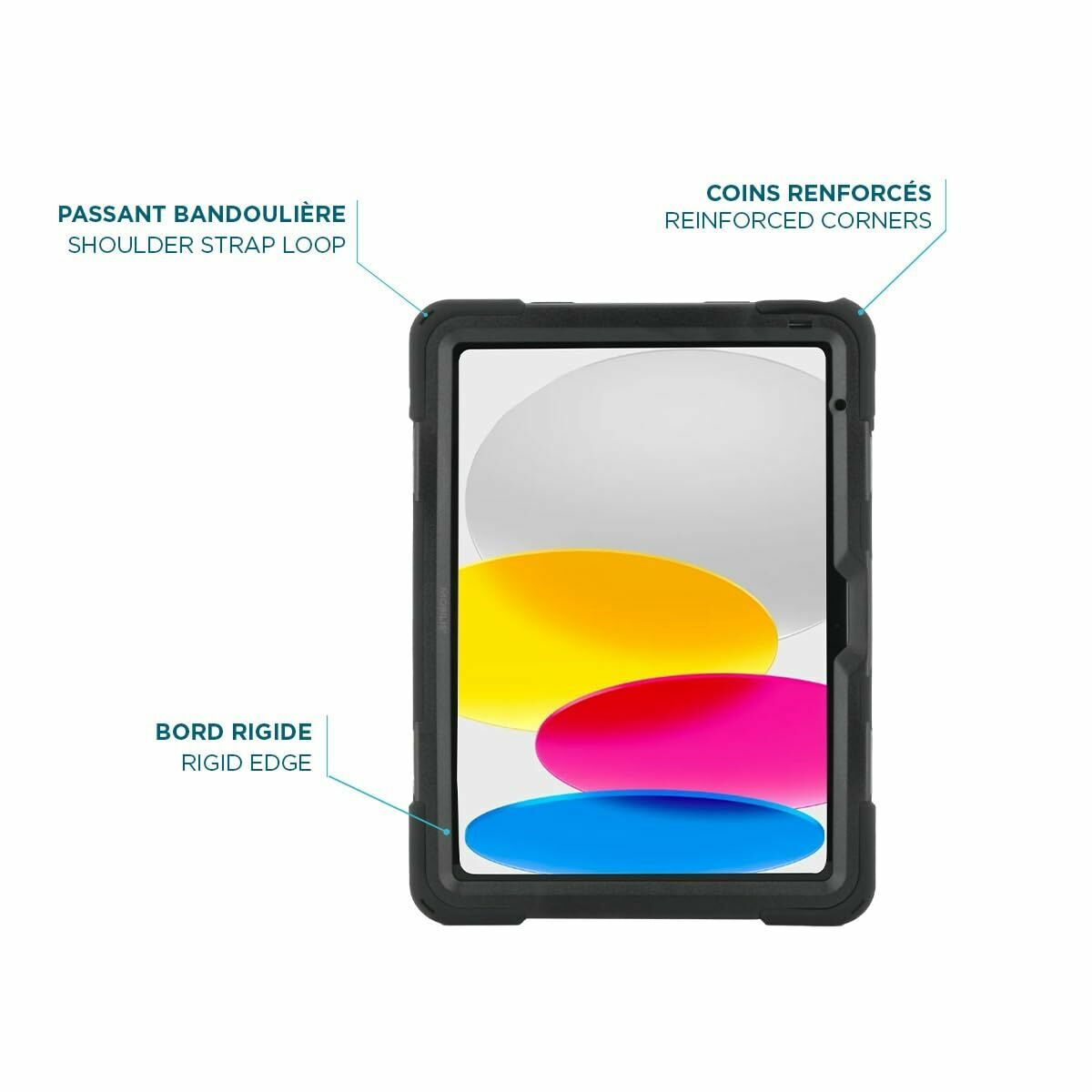 All in Case for iPad 11'' 2025 11th gen