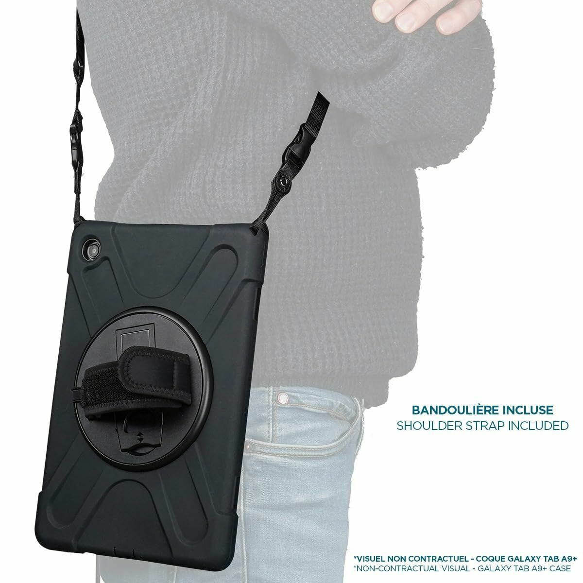 All in Case for iPad 11'' 2025 11th gen