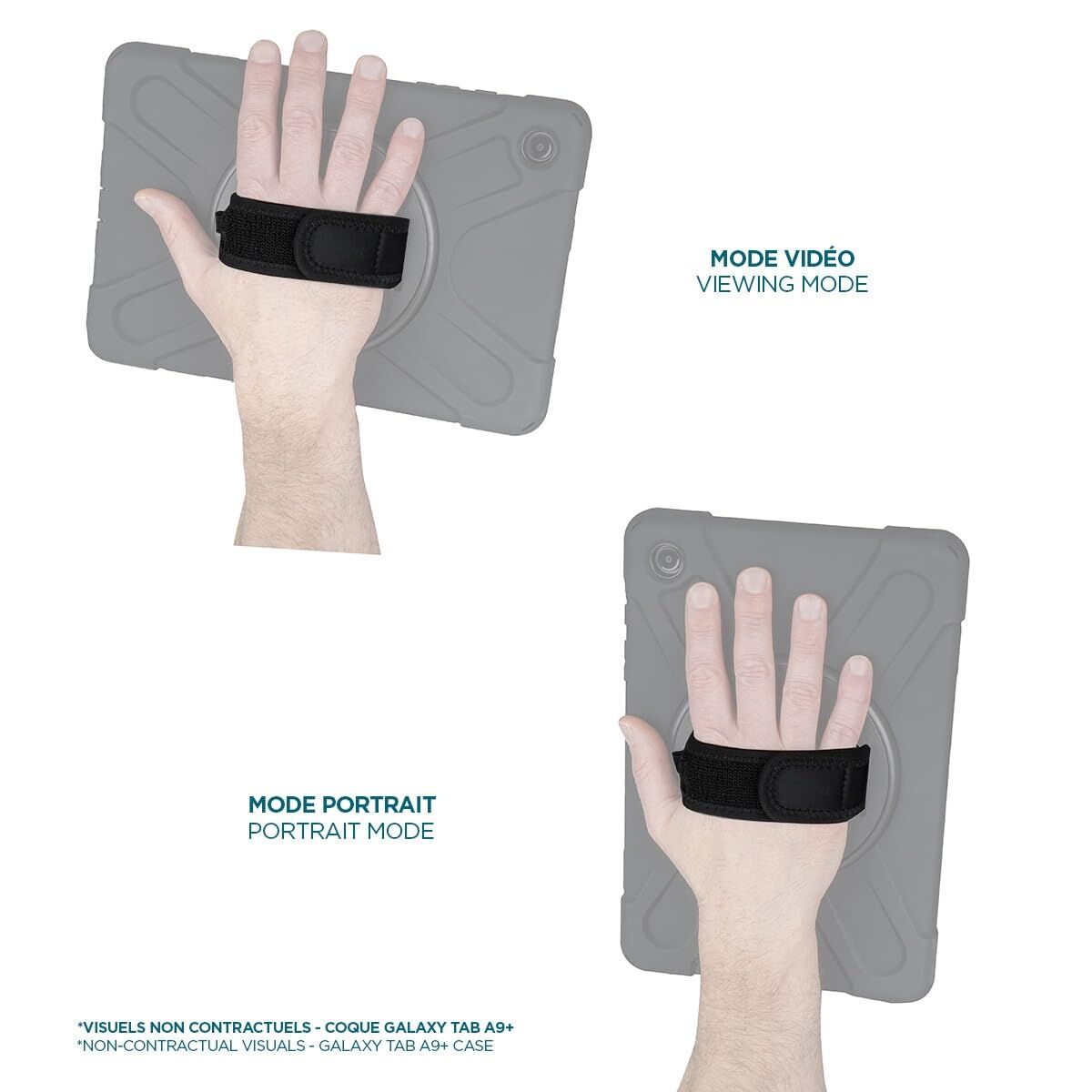 All in Case for Surface Go 4 - Go 3 - Go