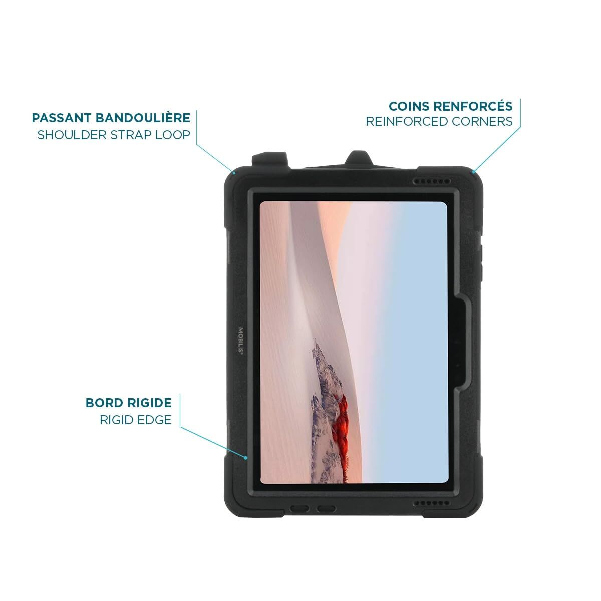 All in Case for Surface Go 4 - Go 3 - Go