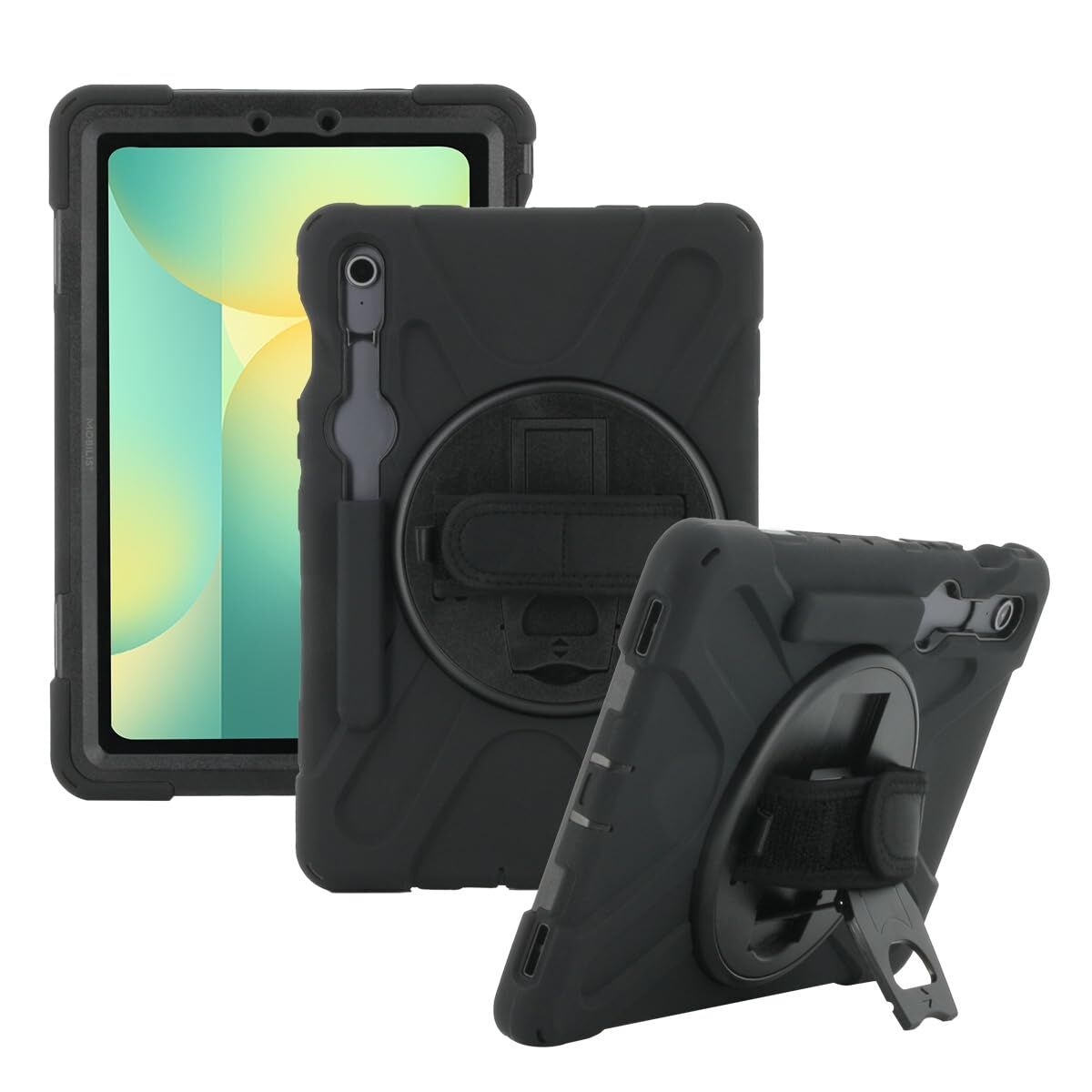 All in Case for Galaxy Tab S10 FE - Tab