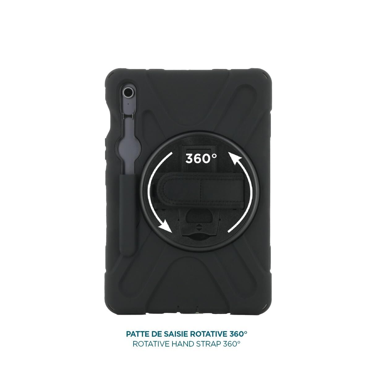All in Case for Galaxy Tab S10 FE - Tab