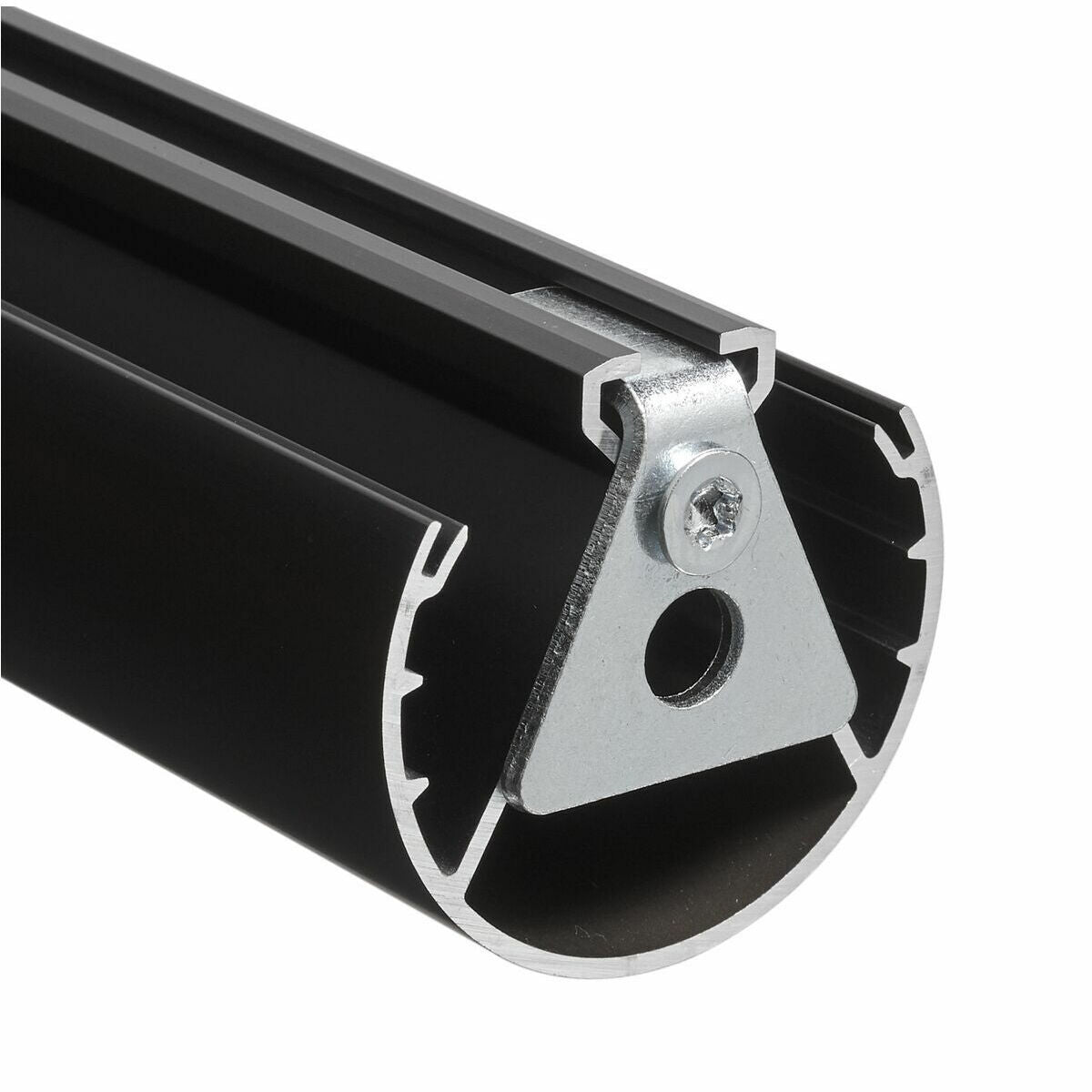 VOGEL S Tube PUC 2415 argent 150 cm