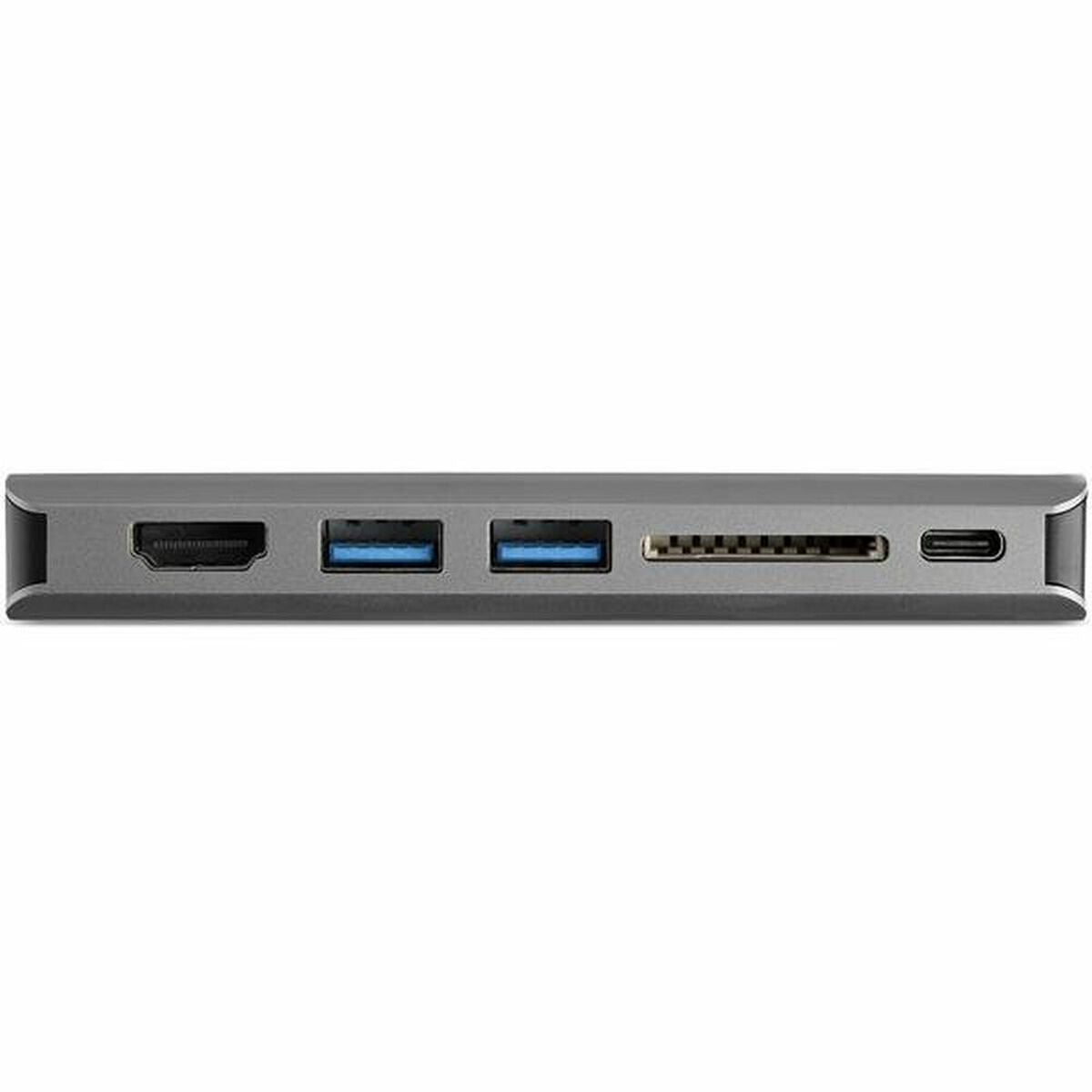 USB-C Multiport Adapter HDMI/VGA 100W PD
