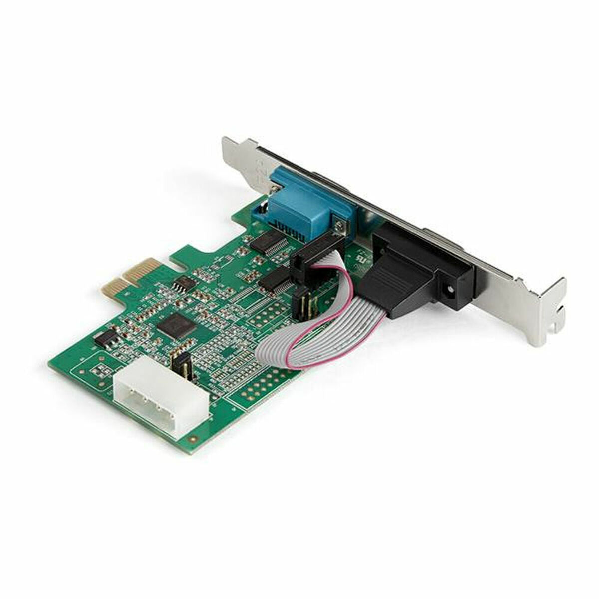 PCI-E - RS232 Serial Card - Asix AX99100