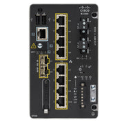 Catalyst IE3400 8 GE Copper and 2 GE SFP