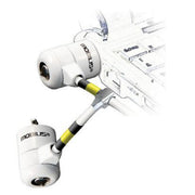 Cable twin corporate key white