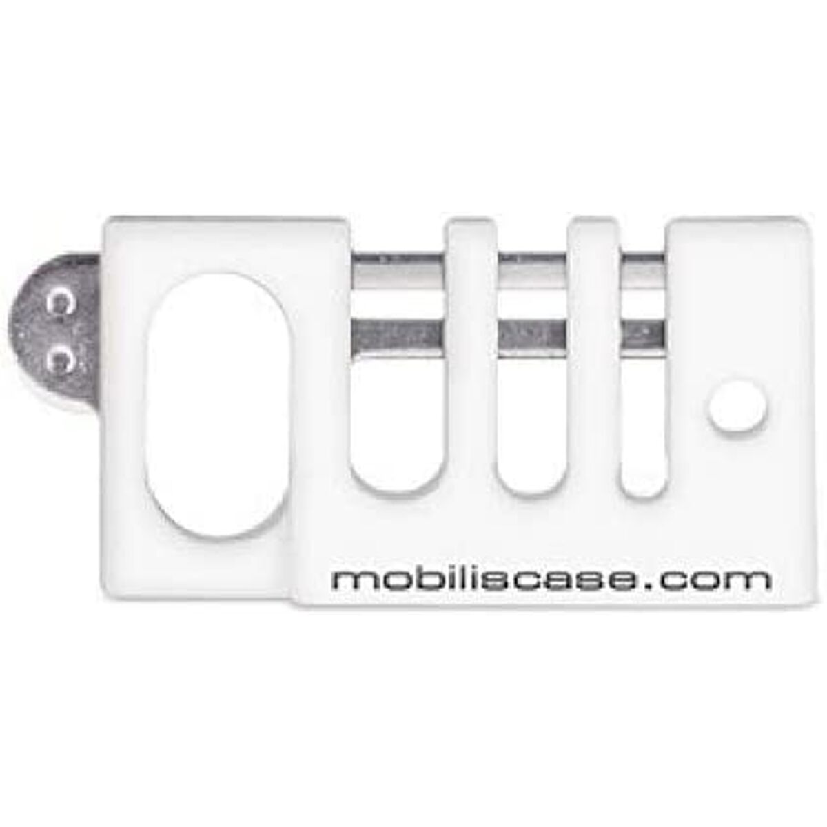 Collector Cable White