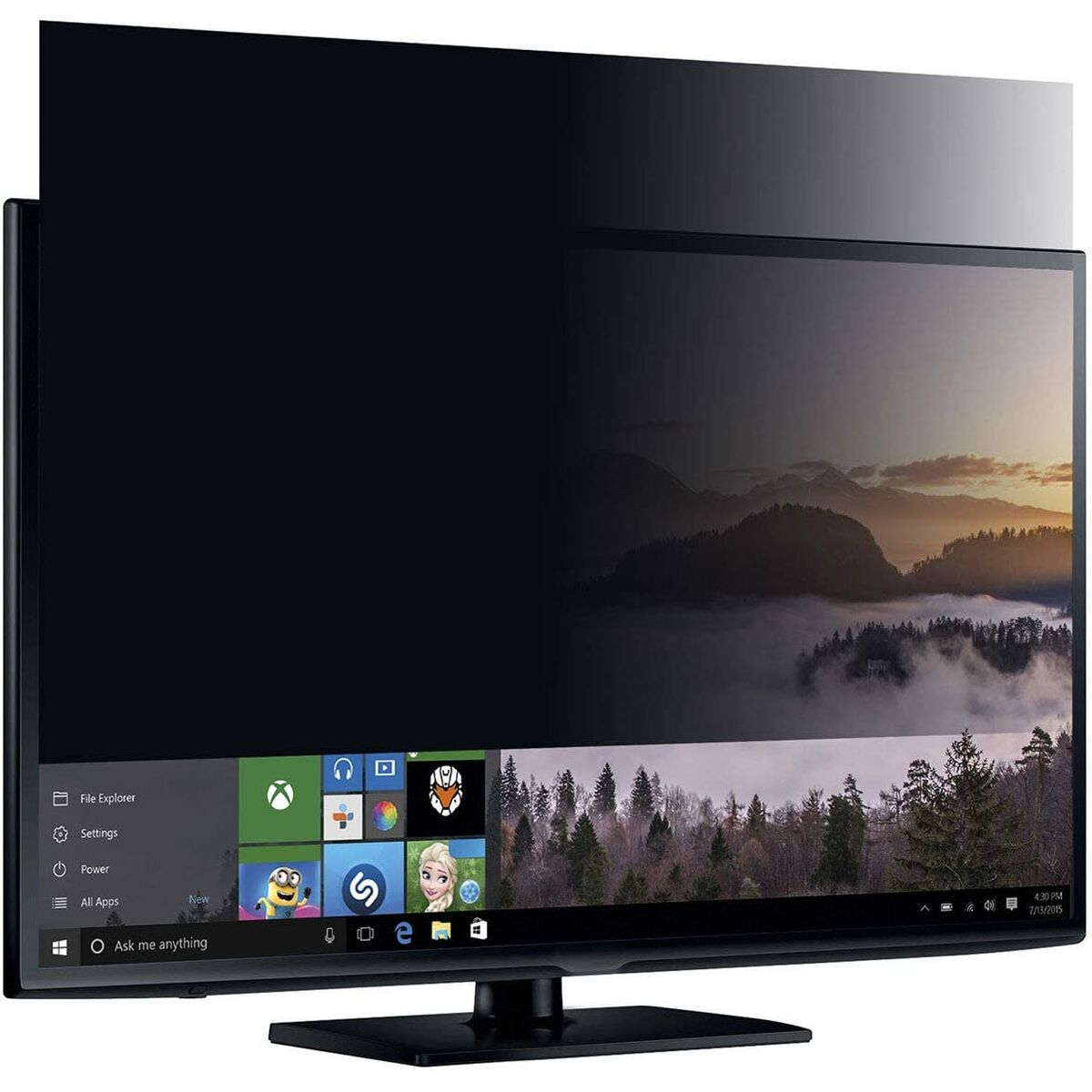 Laptop privacy filter 21.5 '' 16: 9