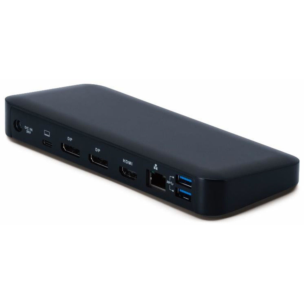 ACER USB Type-C Dockingstation III 85W charging Rear 2xDP 1.4++ HDMI 2.0 RJ45 2xUSB 3.1 Gen2 Front 2xUSB 3.1 1xType-C 3.5mm Audio