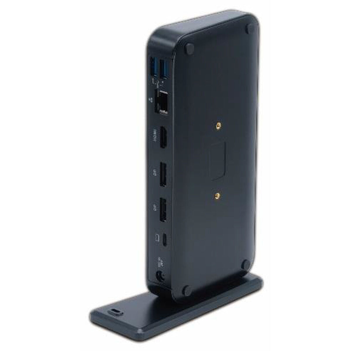 ACER USB Type-C Dockingstation III 85W charging Rear 2xDP 1.4++ HDMI 2.0 RJ45 2xUSB 3.1 Gen2 Front 2xUSB 3.1 1xType-C 3.5mm Audio