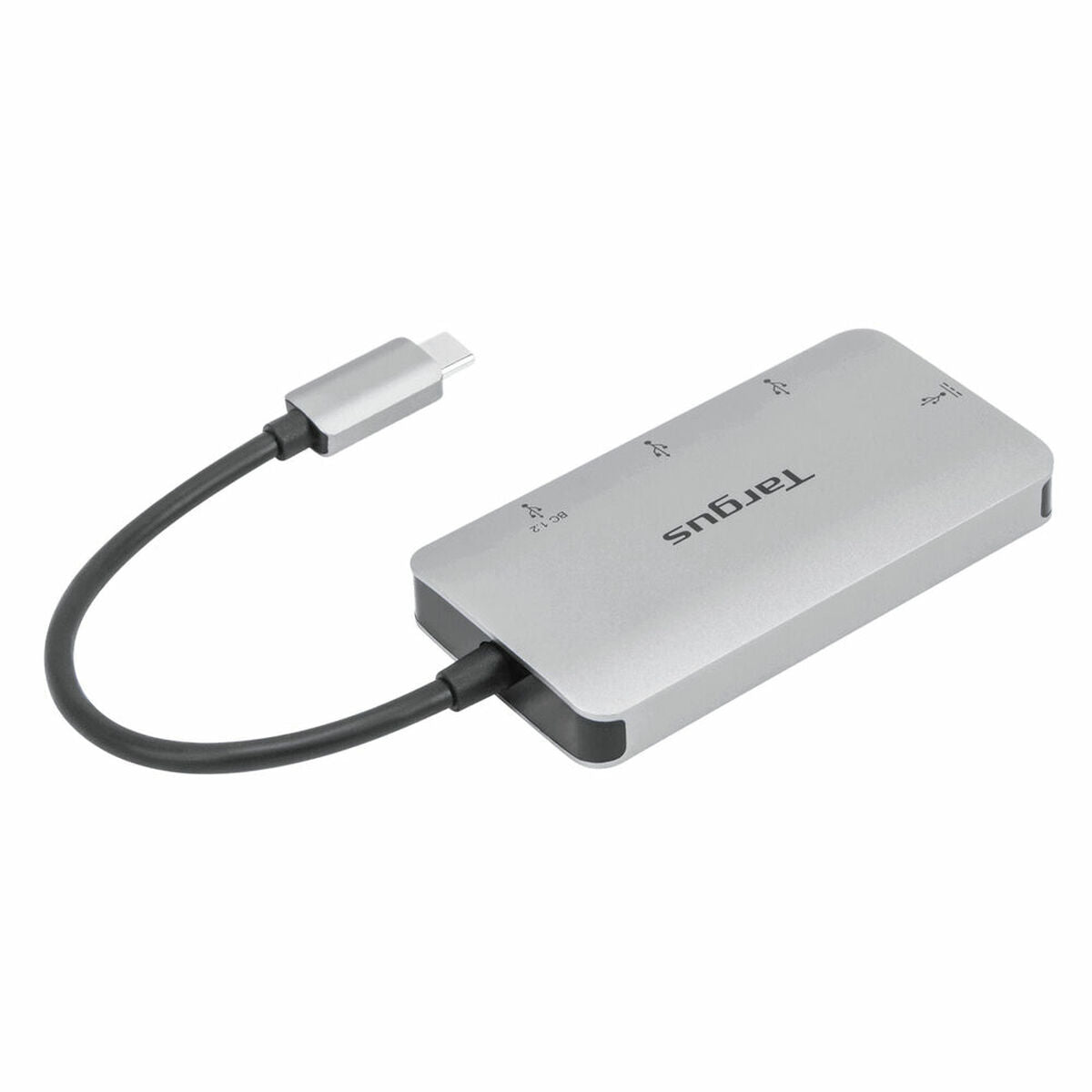 TARGUS USB-C Multi-Port Hub with 2xUSB-A and 2xUSB-C