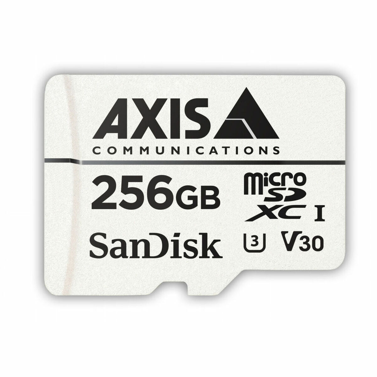AXIS 02021-001 carte mémoire 256 Go MicroSDXC UHS