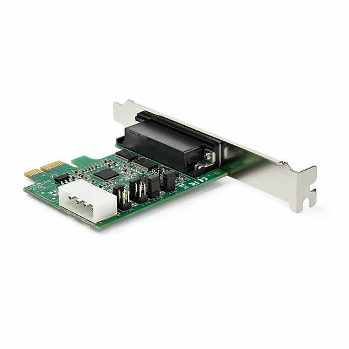 PCI-E - RS232 Serial Card - Asix AX99100