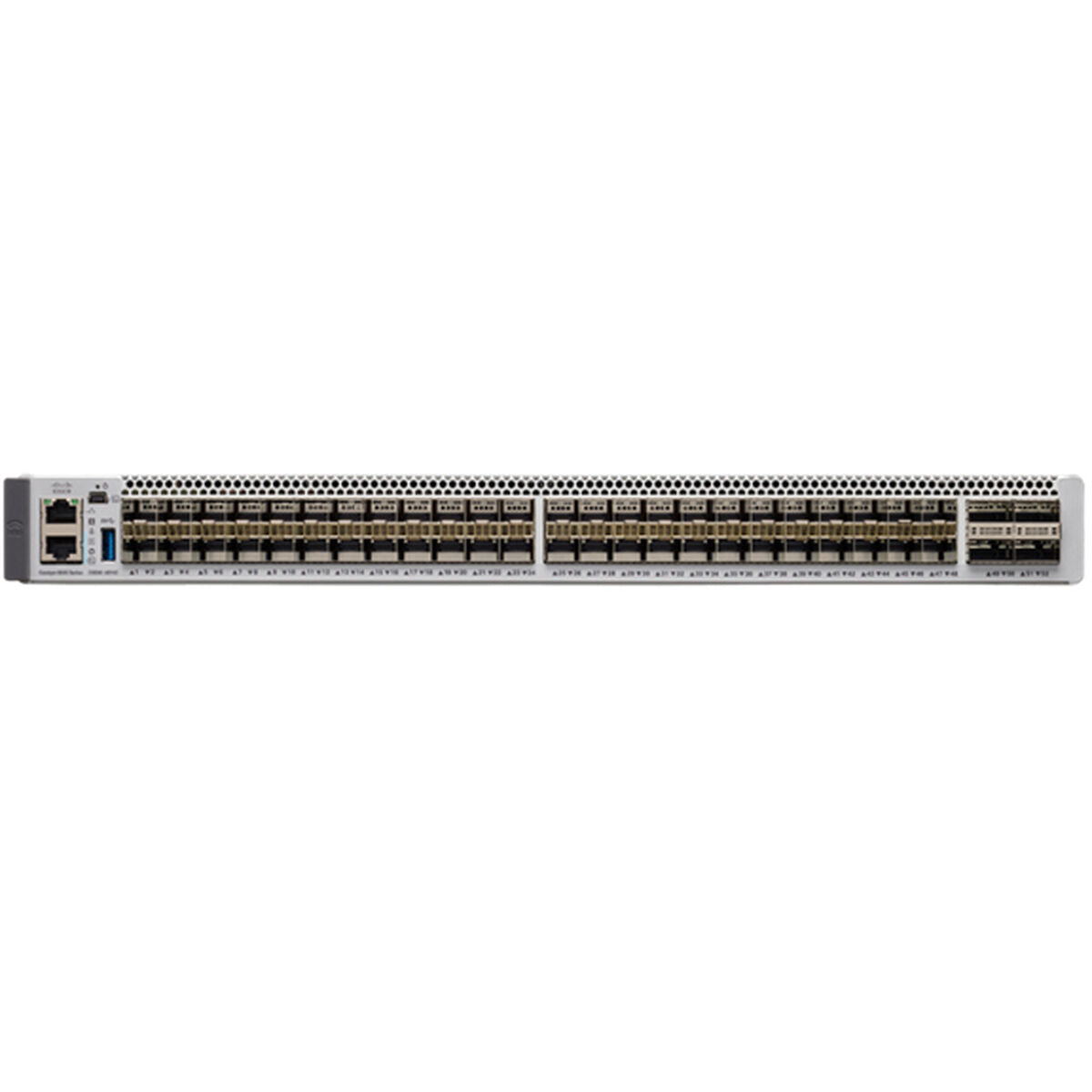 CISCO Catalyst 9500 48-port x 1/10/25G + 4-port 40/100G Advantage