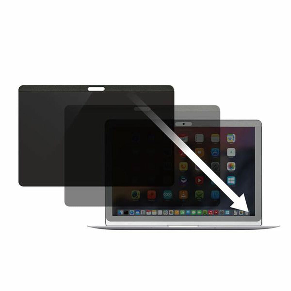 Laptop Privacy Screen Filter 13" MacBook