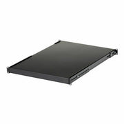 1U Adjustable Depth Rack Mount Shelf