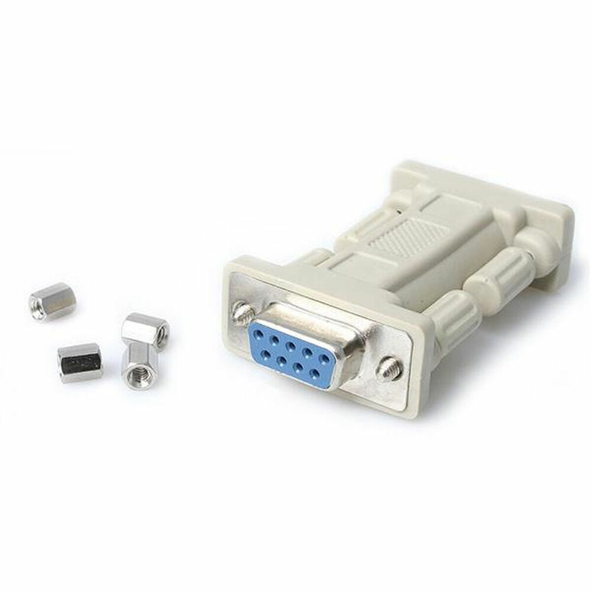 Serial Null Modem Adapter - F/F