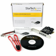 2Port PCIe SATA III eSATA Controller