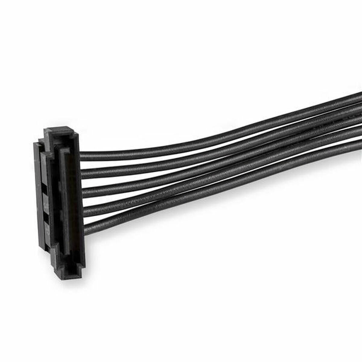 4x SATA Power Splitter Adapter Cable