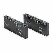 USB VGA KVM Console Extender over CAT5