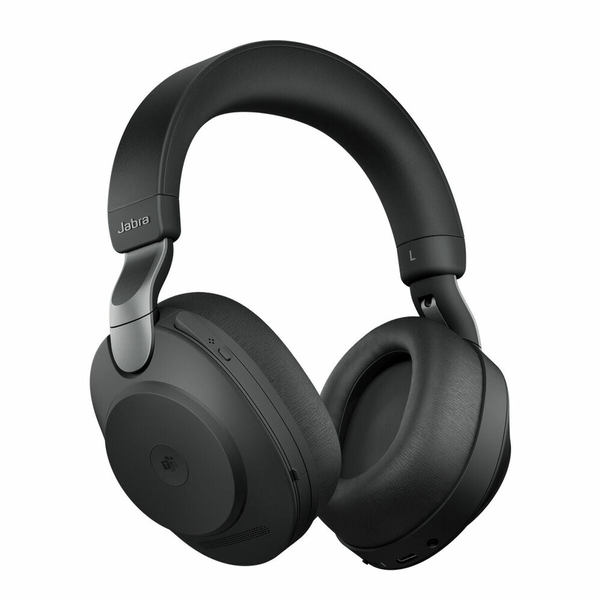 Jabra Evolve2 85 HS+Stand MS Stereo Blck