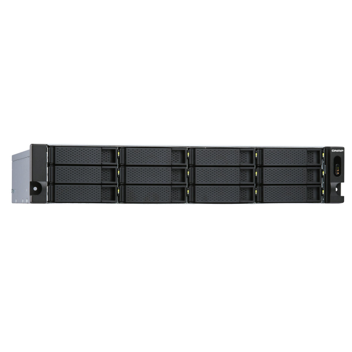 12-bay 2U SATA JBOD exp unit redundanPSU