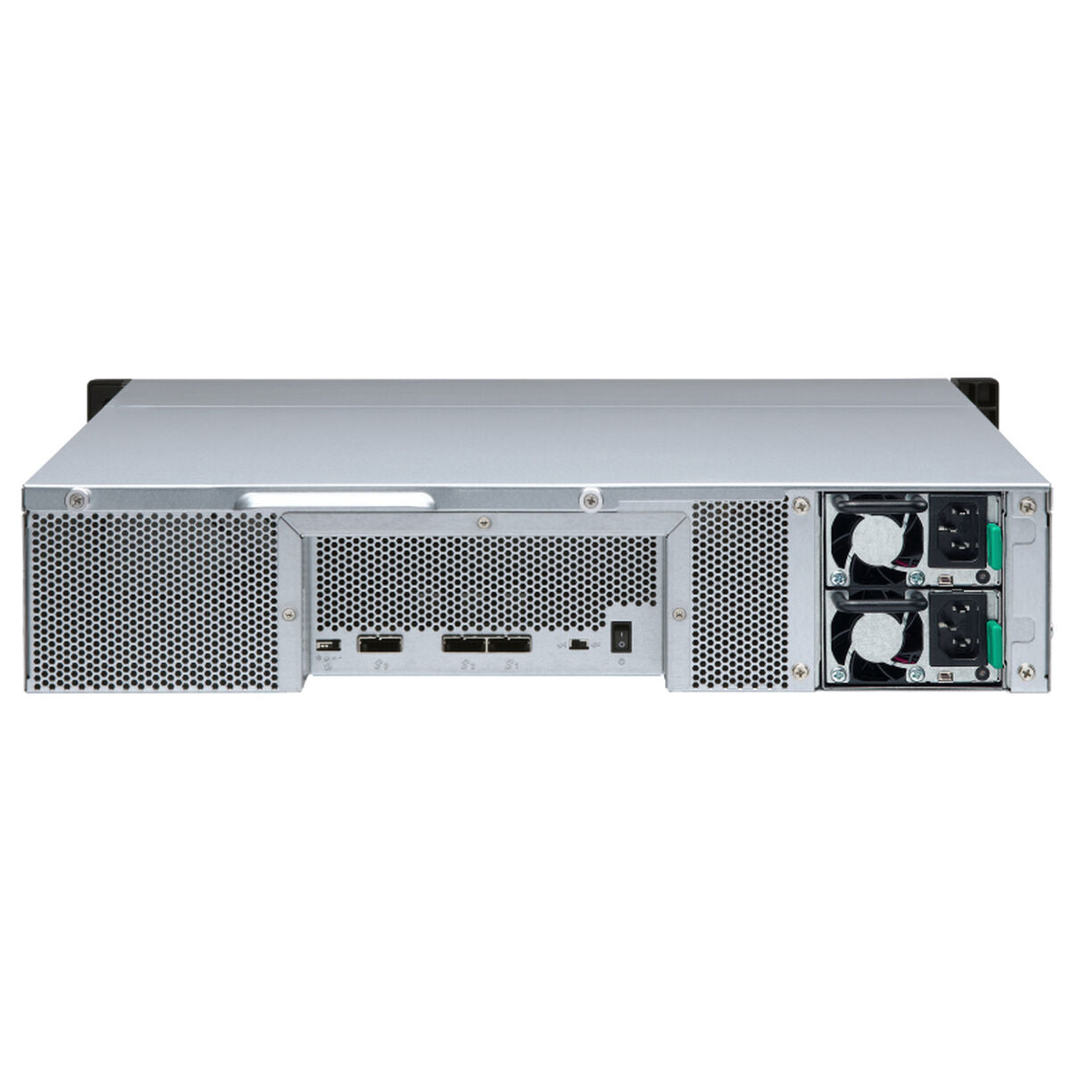 12-bay 2U SATA JBOD exp unit redundanPSU
