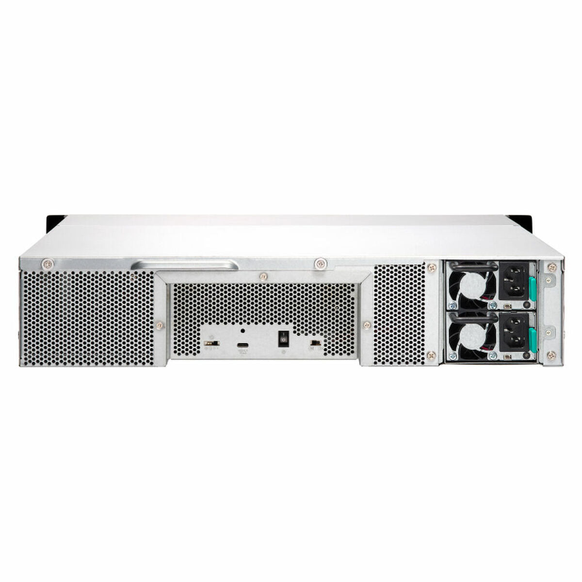 12-bay 2U USB-C JBOD exp unit 10GbpsRPSU