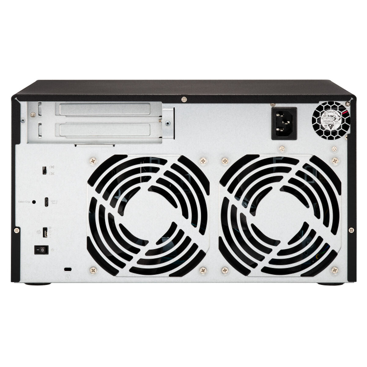 Desktop 8Bay JBOD Expansion unit USB-C