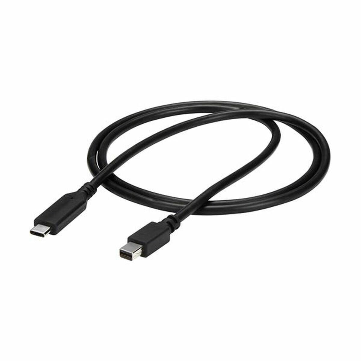 Cable USB C to Mini DisplayPort 1m/3ft