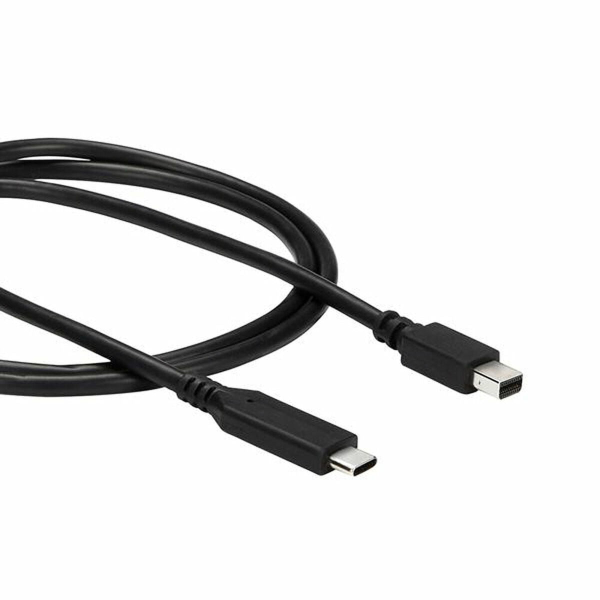 Cable USB C to Mini DisplayPort 1m/3ft