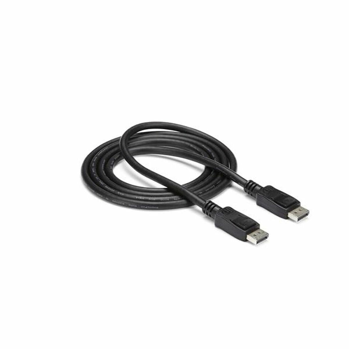 10 ft Certified DisplayPort 1.2 Cable
