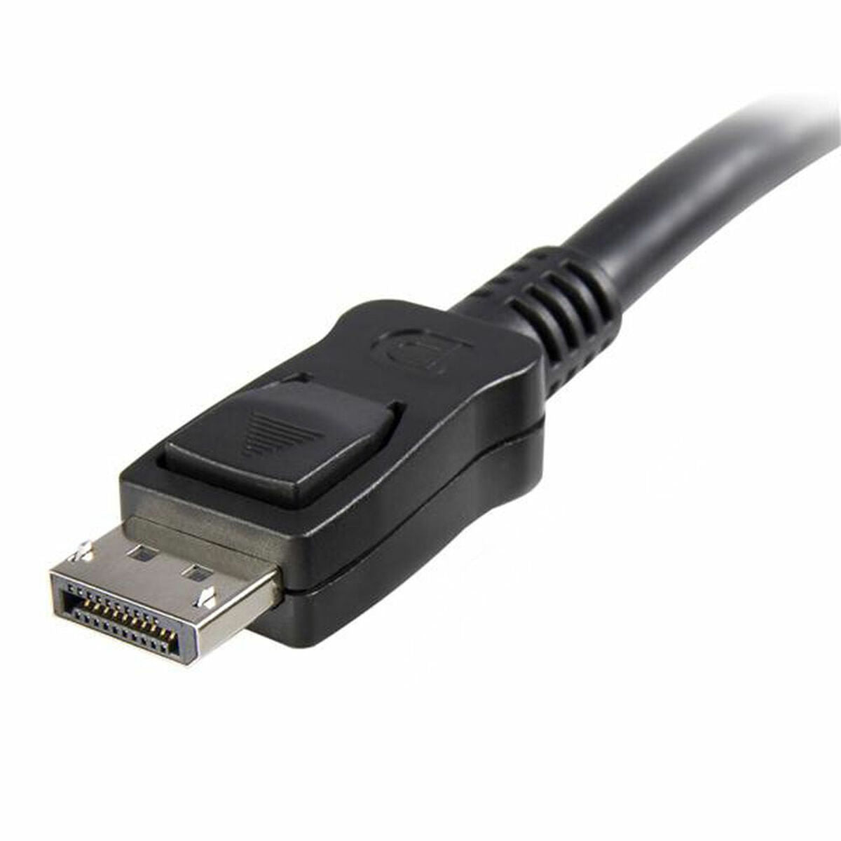 10 ft Certified DisplayPort 1.2 Cable