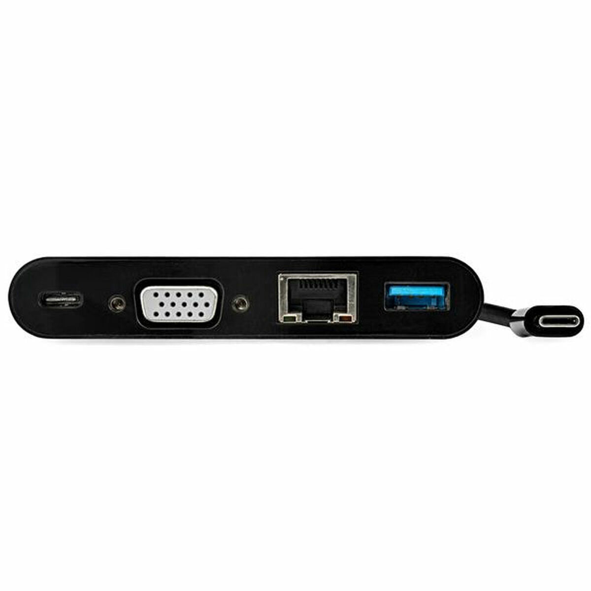 STARTECH Adapter - USB C VGA Multiport
