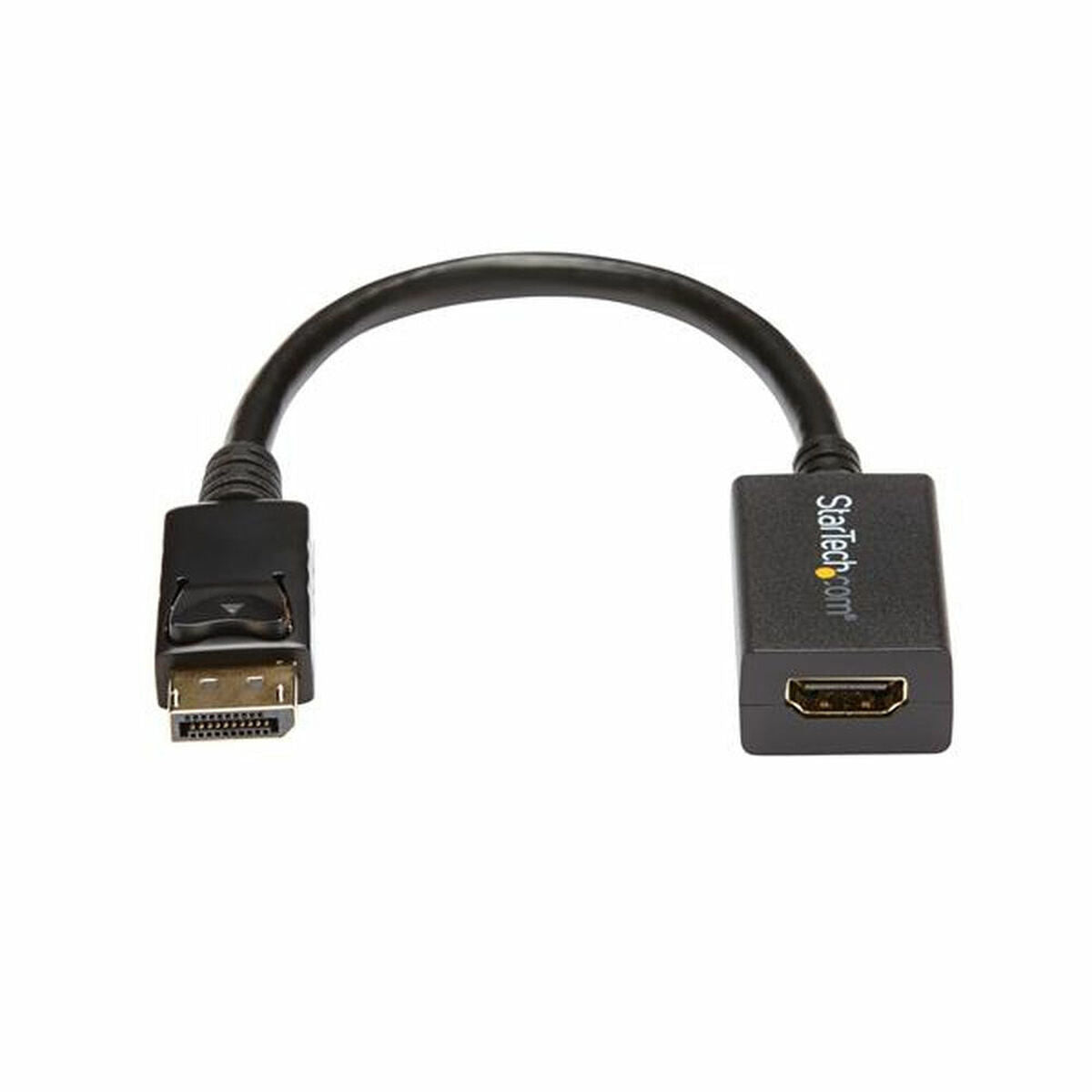 DisplayPort to HDMI Video Converter