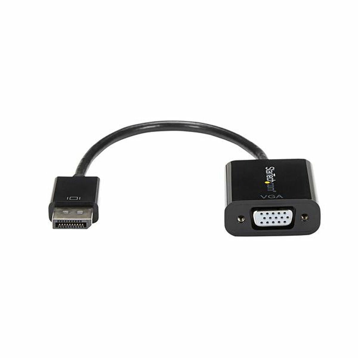 DisplayPort 1.2 to VGA Adapter Converter