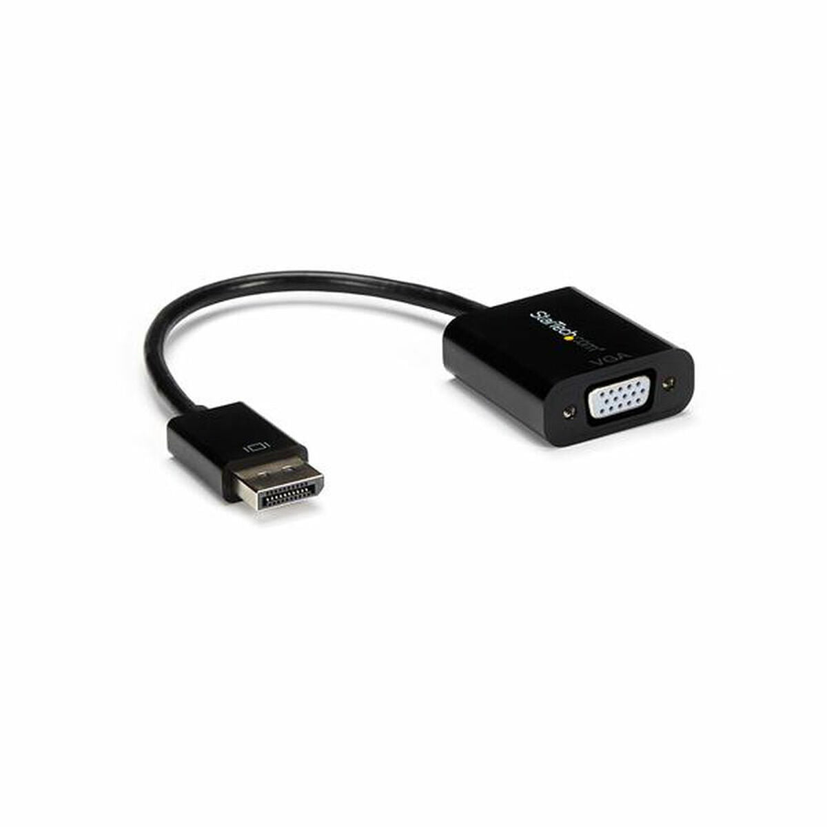 DisplayPort 1.2 to VGA Adapter Converter