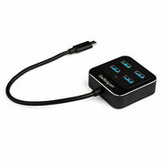 USB-C Hub - USB C to USB 3.1 - 4x USB-A