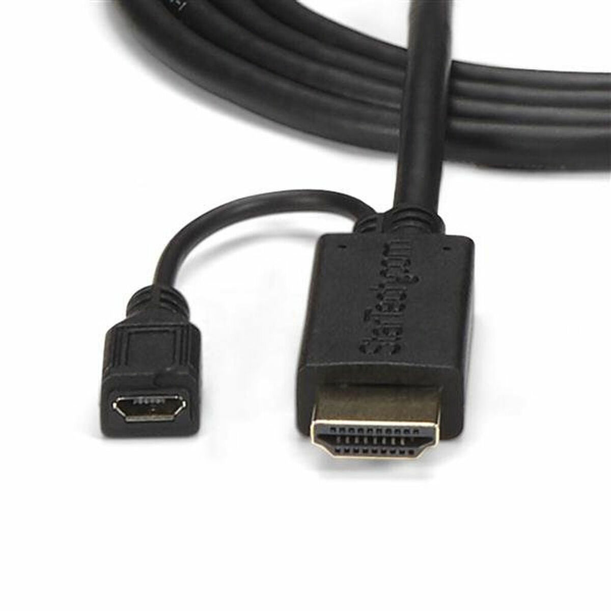 3ft HDMI to VGA active converter cable
