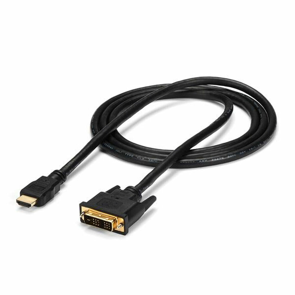 6 ft HDMI to DVI-D Cable - M/M