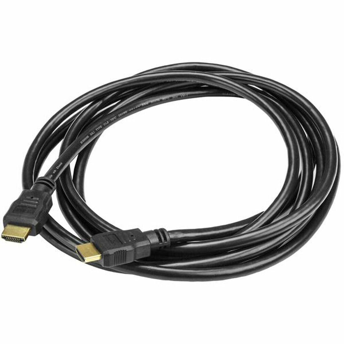 3m High Speed HDMI Cable - HDMI - M/M