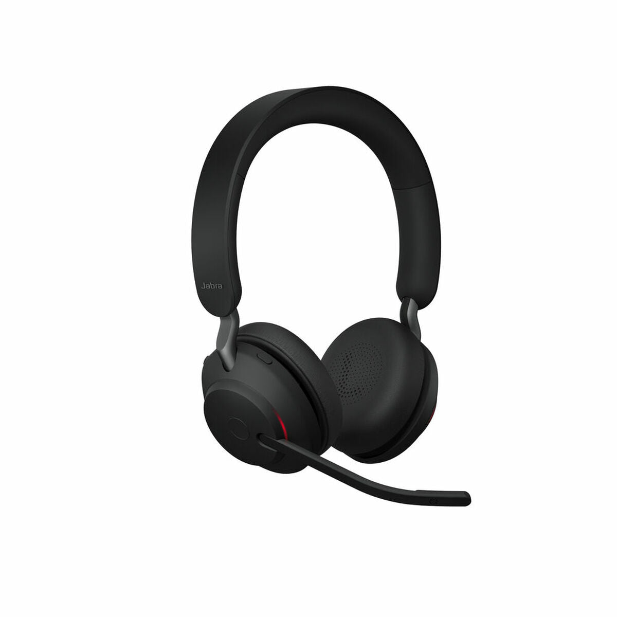 Jabra Evolve2 65 HS+Stand MS Stereo Blak